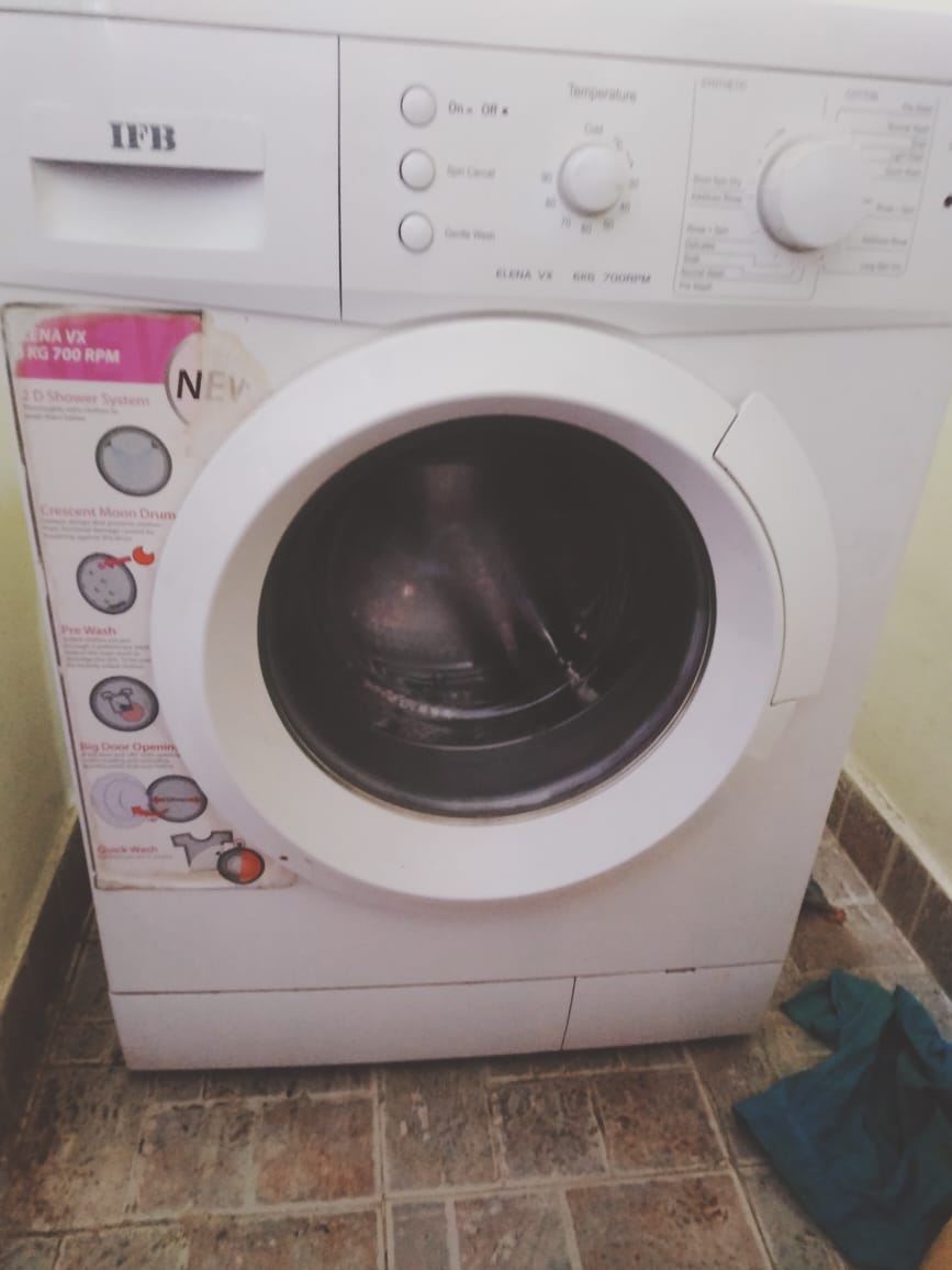 Dynamic Services appliance repair and service work 9